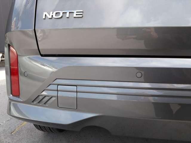 ノート X 9インチナビ/アラウンドビューモニター/後側方車両検知警報 力強さ、なめらかさ、静かさ、すべてが進化した電気の走り。全方位運転支援システムが安心感を後押しする第二世代e-POWERノート(42枚目)