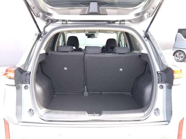 ノート X 9インチナビ/アラウンドビューモニター/後側方車両検知警報 力強さ、なめらかさ、静かさ、すべてが進化した電気の走り。全方位運転支援システムが安心感を後押しする第二世代e-POWERノート(43枚目)