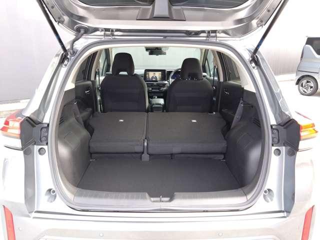 ノート X 9インチナビ/アラウンドビューモニター/後側方車両検知警報 力強さ、なめらかさ、静かさ、すべてが進化した電気の走り。全方位運転支援システムが安心感を後押しする第二世代e-POWERノート(45枚目)