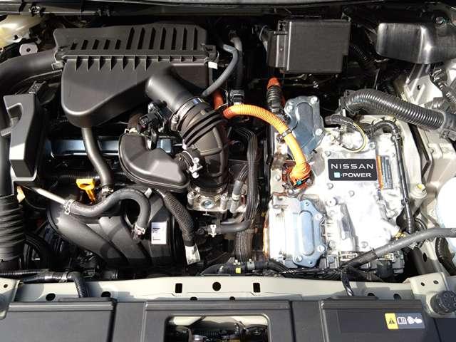 ノート X コネクトナビ/プロパイロット/アラウンドビューモニター/スマートミラー 力強さ、なめらかさ、静かさ、すべてが進化した電気の走り。全方位運転支援システムが安心感を後押しする第二世代e-POWERノート(21枚目)