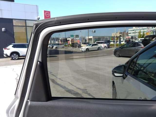 ノート X コネクトナビ/プロパイロット/アラウンドビューモニター/スマートミラー 力強さ、なめらかさ、静かさ、すべてが進化した電気の走り。全方位運転支援システムが安心感を後押しする第二世代e-POWERノート(36枚目)