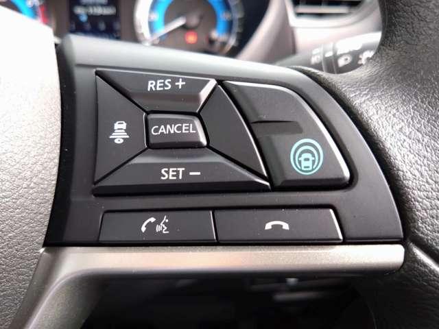 ルークス 660 ハイウェイスターX プロパイロットエディション 元試乗車/スマートルームミラー/両側電動ス 自動車専用道路で先行車両との車間距離を一定に保つようにハンドル操作を支援し、ドライバーの運転をサポートする、同一車線運転支援技術「プロパイロット」搭載(10枚目)