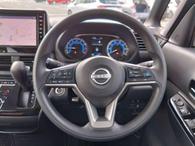 ルークス 660 ハイウェイスターX プロパイロットエディション 元試乗車/スマートルームミラー/両側電動ス 自動車専用道路で先行車両との車間距離を一定に保つようにハンドル操作を支援し、ドライバーの運転をサポートする、同一車線運転支援技術「プロパイロット」搭載(24枚目)