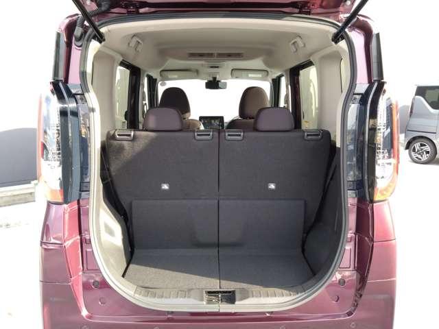 ルークス 660 ハイウェイスターX プロパイロットエディション 元試乗車/スマートルームミラー/両側電動ス 自動車専用道路で先行車両との車間距離を一定に保つようにハンドル操作を支援し、ドライバーの運転をサポートする、同一車線運転支援技術「プロパイロット」搭載(43枚目)