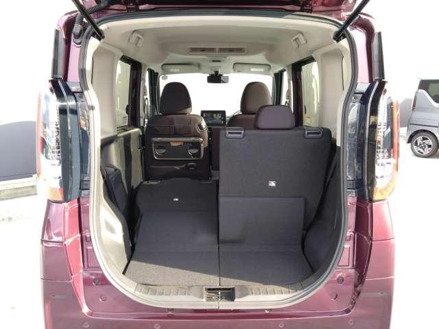 ルークス 660 ハイウェイスターX プロパイロットエディション 元試乗車/スマートルームミラー/両側電動ス 自動車専用道路で先行車両との車間距離を一定に保つようにハンドル操作を支援し、ドライバーの運転をサポートする、同一車線運転支援技術「プロパイロット」搭載(44枚目)