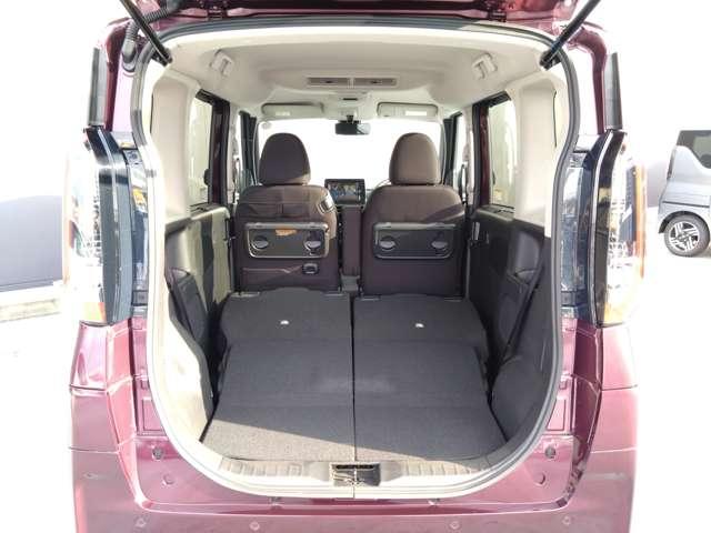 ルークス 660 ハイウェイスターX プロパイロットエディション 元試乗車/スマートルームミラー/両側電動ス 自動車専用道路で先行車両との車間距離を一定に保つようにハンドル操作を支援し、ドライバーの運転をサポートする、同一車線運転支援技術「プロパイロット」搭載(45枚目)