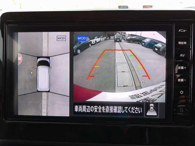 ルークス ６６０　ハイウェイスターＸ　プロパイロットエディション　元試乗車／両側電動スライドドア／アラウンドビュー　自動車専用道路で先行車両との車間距離を一定に保つようにハンドル操作を支援し、ドライバーの運転をサポートする、同一車線運転支援技術「プロパイロット」搭載（7枚目）