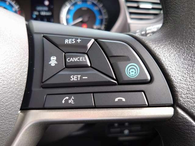 ルークス ６６０　ハイウェイスターＸ　プロパイロットエディション　元試乗車／両側電動スライドドア／アラウンドビュー　自動車専用道路で先行車両との車間距離を一定に保つようにハンドル操作を支援し、ドライバーの運転をサポートする、同一車線運転支援技術「プロパイロット」搭載（10枚目）