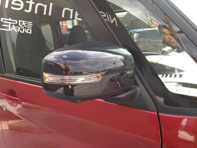 ルークス ６６０　ハイウェイスターＸ　プロパイロットエディション　元試乗車／両側電動スライドドア／アラウンドビュー　自動車専用道路で先行車両との車間距離を一定に保つようにハンドル操作を支援し、ドライバーの運転をサポートする、同一車線運転支援技術「プロパイロット」搭載（23枚目）