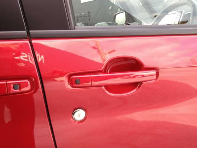 ルークス ６６０　ハイウェイスターＸ　プロパイロットエディション　元試乗車／両側電動スライドドア／アラウンドビュー　自動車専用道路で先行車両との車間距離を一定に保つようにハンドル操作を支援し、ドライバーの運転をサポートする、同一車線運転支援技術「プロパイロット」搭載（37枚目）