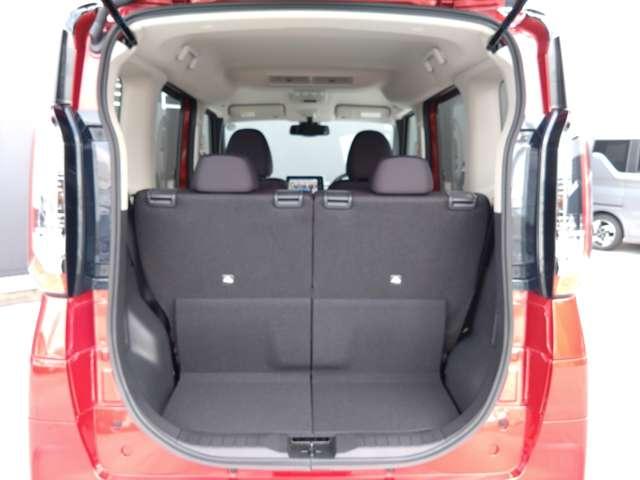 ルークス ６６０　ハイウェイスターＸ　プロパイロットエディション　元試乗車／両側電動スライドドア／アラウンドビュー　自動車専用道路で先行車両との車間距離を一定に保つようにハンドル操作を支援し、ドライバーの運転をサポートする、同一車線運転支援技術「プロパイロット」搭載（44枚目）