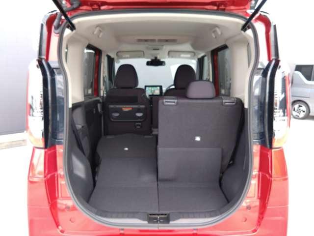 ルークス ６６０　ハイウェイスターＸ　プロパイロットエディション　元試乗車／両側電動スライドドア／アラウンドビュー　自動車専用道路で先行車両との車間距離を一定に保つようにハンドル操作を支援し、ドライバーの運転をサポートする、同一車線運転支援技術「プロパイロット」搭載（45枚目）