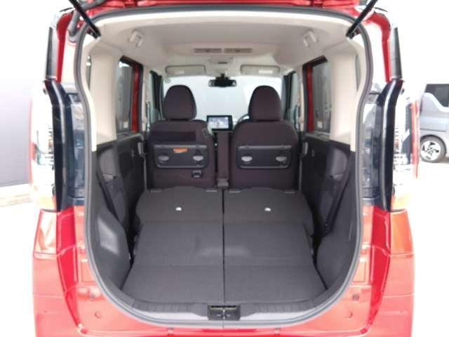 ルークス ６６０　ハイウェイスターＸ　プロパイロットエディション　元試乗車／両側電動スライドドア／アラウンドビュー　自動車専用道路で先行車両との車間距離を一定に保つようにハンドル操作を支援し、ドライバーの運転をサポートする、同一車線運転支援技術「プロパイロット」搭載（46枚目）