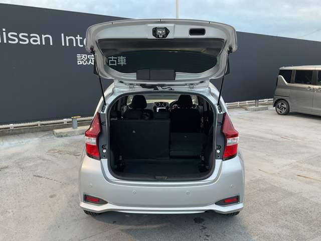 ノート Ｘ　１．２　Ｘ　純正ナビゲーション／アラウンドビューモニ（25枚目）