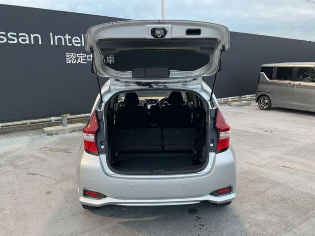 ノート Ｘ　１．２　Ｘ　純正ナビゲーション／アラウンドビューモニ（26枚目）