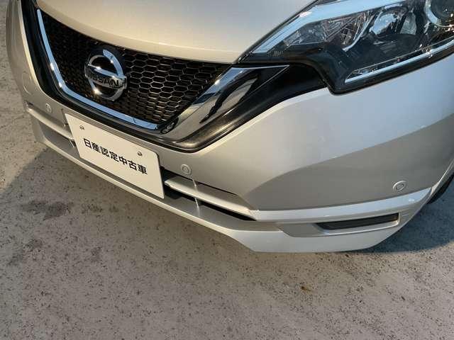 ノート Ｘ　１．２　Ｘ　純正ナビゲーション／アラウンドビューモニ（39枚目）