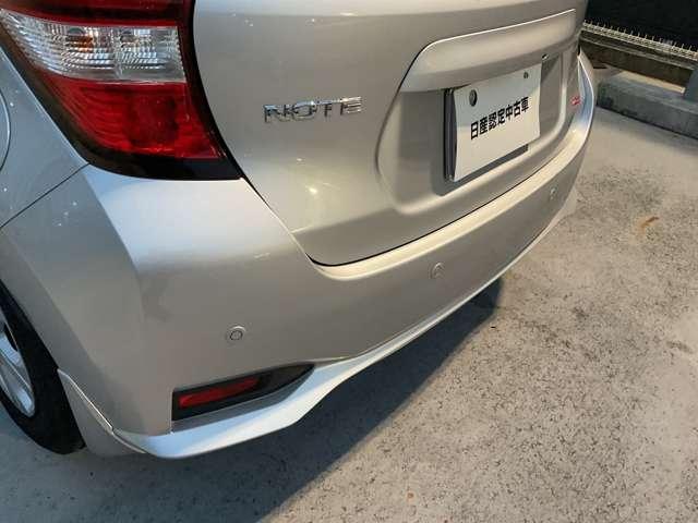 ノート Ｘ　１．２　Ｘ　純正ナビゲーション／アラウンドビューモニ（40枚目）