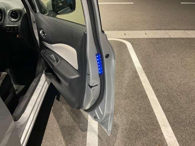 ノート Ｘ　１．２　Ｘ　純正ナビゲーション／アラウンドビューモニ（47枚目）