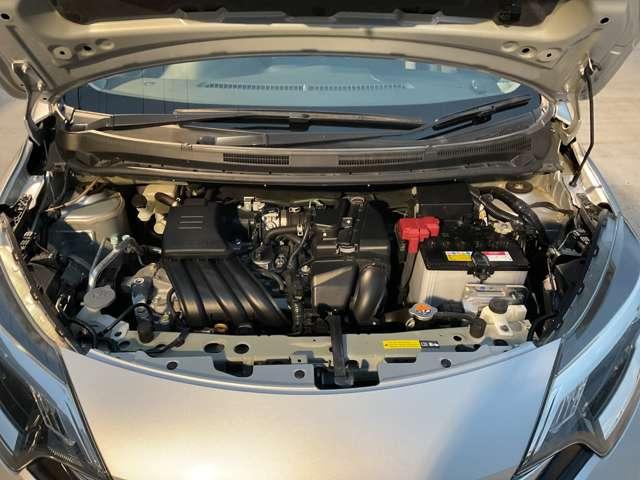 ノート Ｘ　１．２　Ｘ　純正ナビゲーション／アラウンドビューモニ（48枚目）