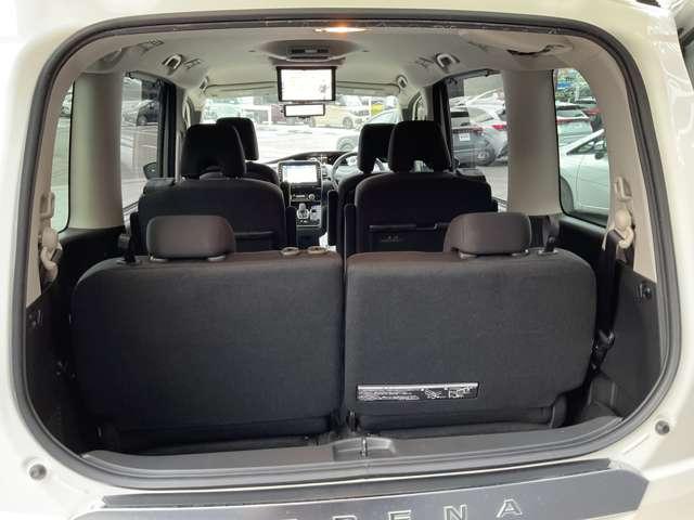 セレナ ｅ－パワー　ハイウェイスターＶ　１．２　ｅ－ＰＯＷＥＲ　ハイウェイスター　Ｖ　両側電動スライドドア／純正ナビバックモニ（50枚目）