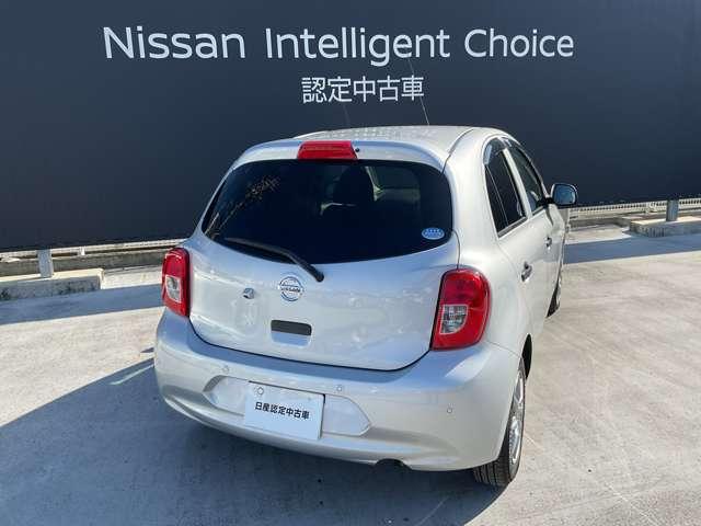 マーチ Ｓ　１．２　Ｓ　純正ナビ・バックモニター・ＥＴＣ・エマージ（2枚目）