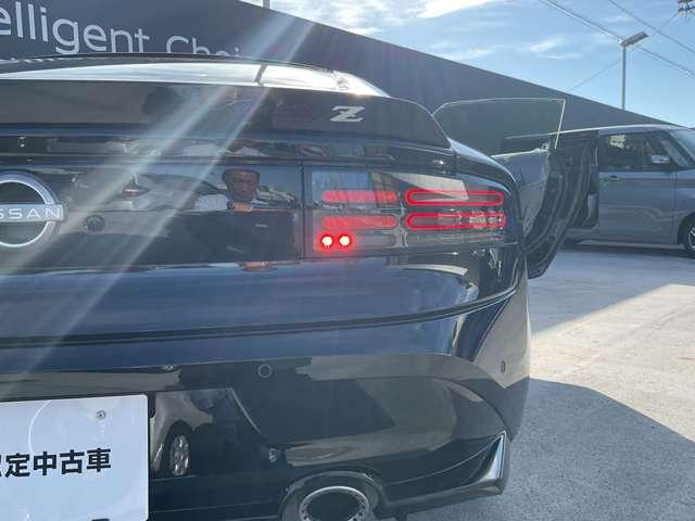フェアレディZ バージョンST 3.0 バージョン ST 雹害車6 MTNissanConnectナビゲーションシ(38枚目)