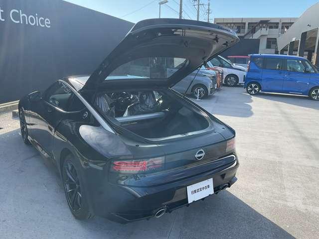 フェアレディZ バージョンST 3.0 バージョン ST 雹害車6 MTNissanConnectナビゲーションシ(43枚目)