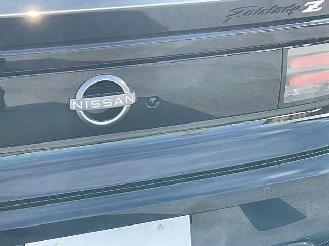 フェアレディZ バージョンST 3.0 バージョン ST 雹害車6 MTNissanConnectナビゲーションシ(44枚目)