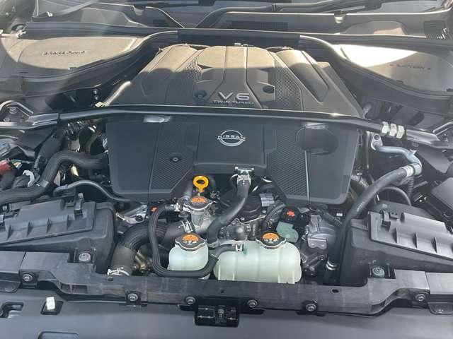 フェアレディZ バージョンST 3.0 バージョン ST 雹害車6 MTNissanConnectナビゲーションシ(48枚目)