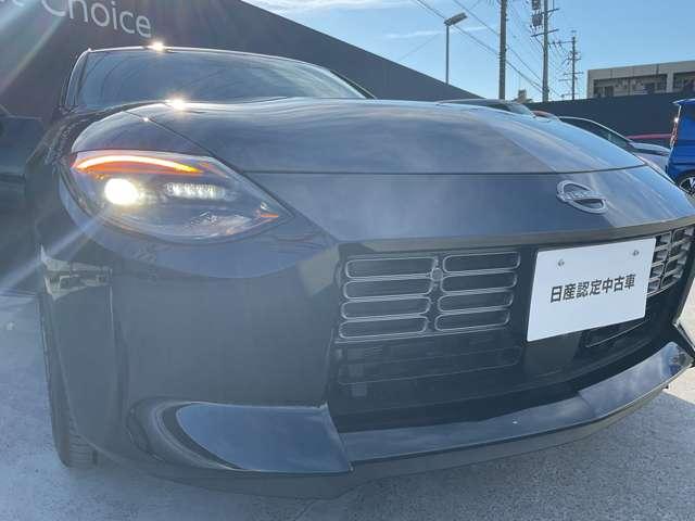 フェアレディZ バージョンST 3.0 バージョン ST 雹害車6 MTNissanConnectナビゲーションシ(50枚目)