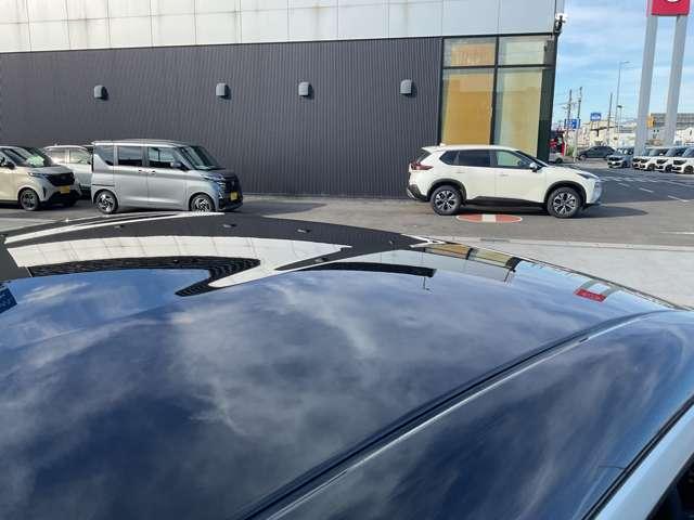 フェアレディZ バージョンST 3.0 バージョン ST 雹害車6 MTNissanConnectナビゲーションシ(54枚目)