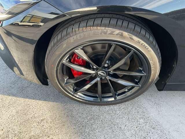 フェアレディZ バージョンST 3.0 バージョン ST 雹害車6 MTNissanConnectナビゲーションシ(55枚目)