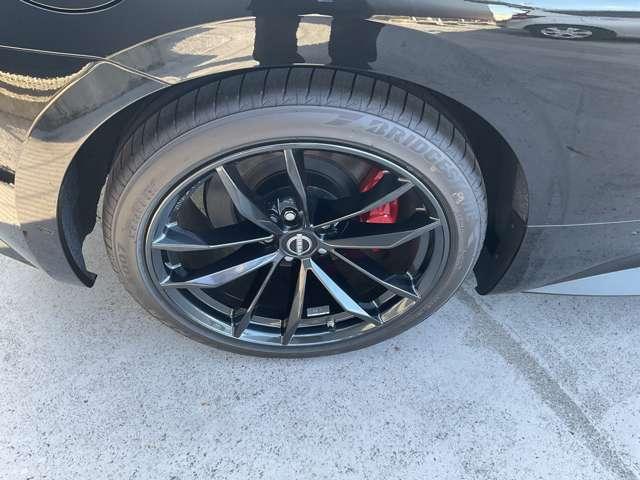 フェアレディZ バージョンST 3.0 バージョン ST 雹害車6 MTNissanConnectナビゲーションシ(57枚目)