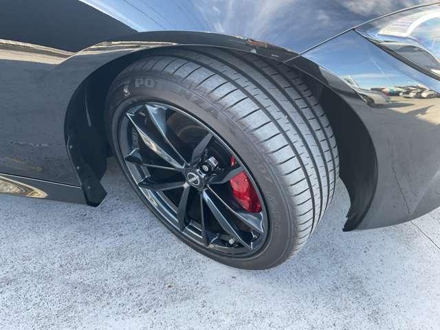 フェアレディZ バージョンST 3.0 バージョン ST 雹害車6 MTNissanConnectナビゲーションシ(58枚目)