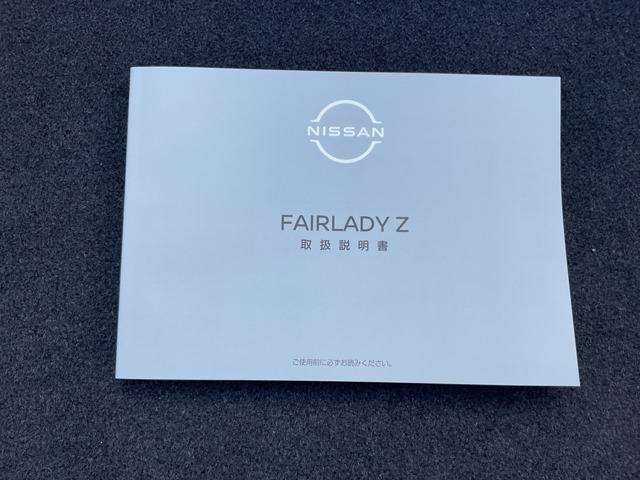 フェアレディZ バージョンST 3.0 バージョン ST 雹害車6 MTNissanConnectナビゲーションシ(62枚目)