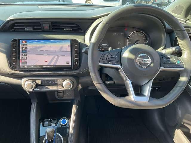 キックス 1.2 X (e-POWER) プロパイロット・純正ドライブレコーダー前(3枚目)