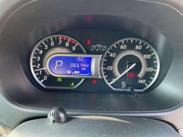 デイズルークス ６６０　ハイウェイスターＸ　純正ナビ／エマブレ踏み間違い防止／自動ハイ（5枚目）