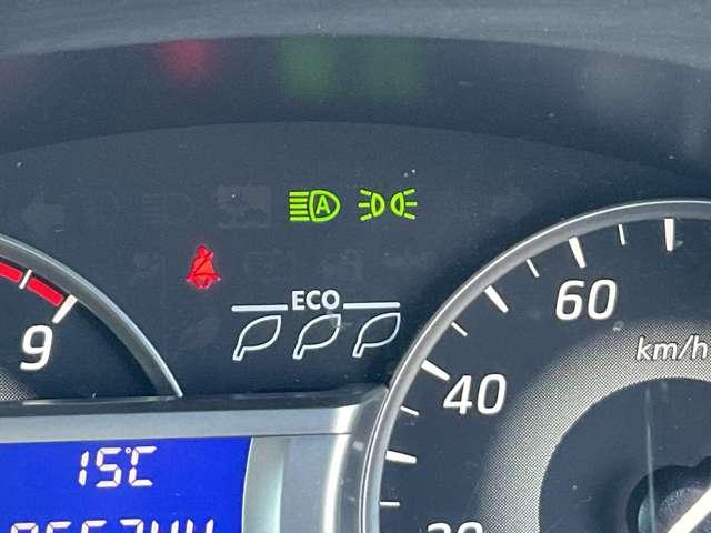 デイズルークス ６６０　ハイウェイスターＸ　純正ナビ／エマブレ踏み間違い防止／自動ハイ（16枚目）