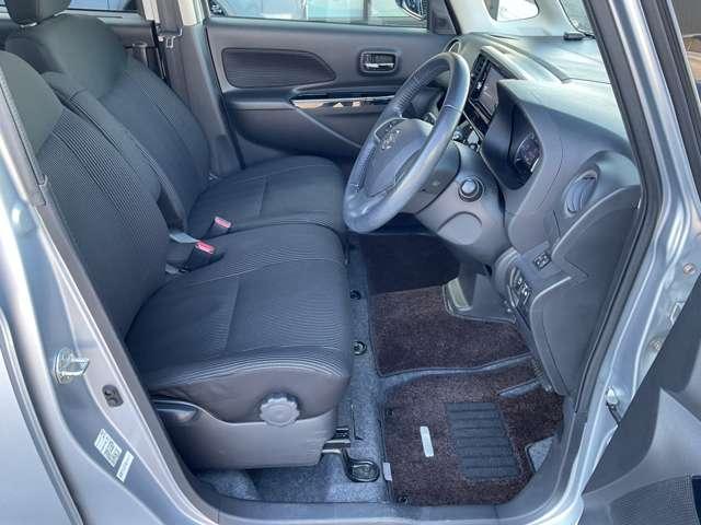 デイズルークス ６６０　ハイウェイスターＸ　純正ナビ／エマブレ踏み間違い防止／自動ハイ（17枚目）