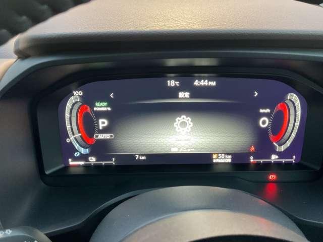 エクストレイル 1.5 G e-4ORCE 4WD 雹害車/コネクトナビ/黒革シート/プロパイ(6枚目)