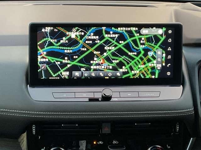 エクストレイル 1.5 G e-4ORCE 4WD 雹害車/コネクトナビ/黒革シート/プロパイ(8枚目)