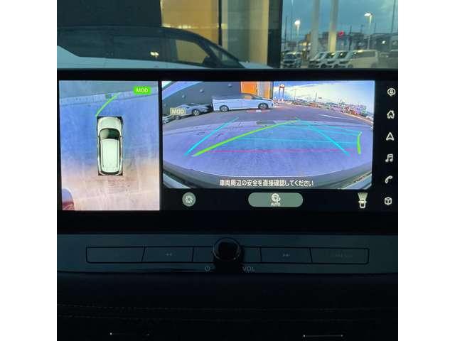 エクストレイル 1.5 G e-4ORCE 4WD 雹害車/コネクトナビ/黒革シート/プロパイ(9枚目)