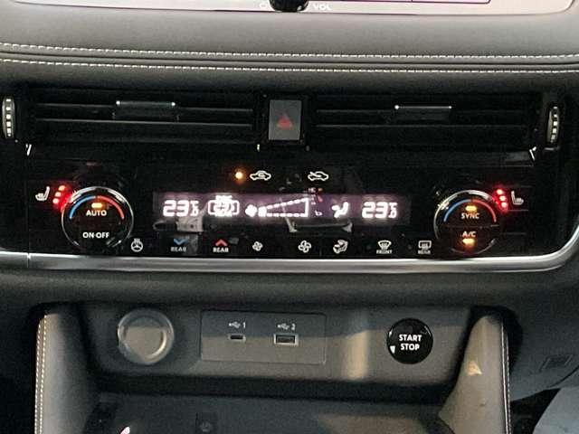 エクストレイル 1.5 G e-4ORCE 4WD 雹害車/コネクトナビ/黒革シート/プロパイ(10枚目)