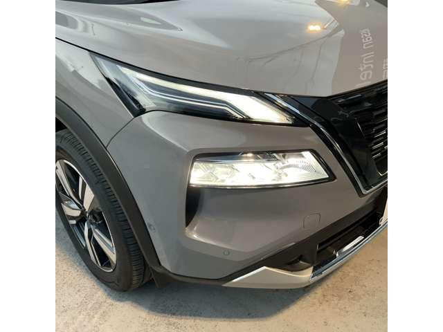 エクストレイル 1.5 G e-4ORCE 4WD 雹害車/コネクトナビ/黒革シート/プロパイ(20枚目)