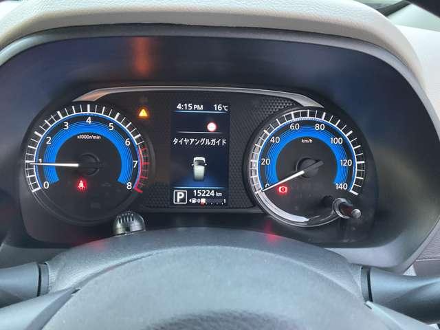 デイズ ６６０　Ｘ　バックカメラ／ハロゲンヘッド／車線逸脱防止（5枚目）