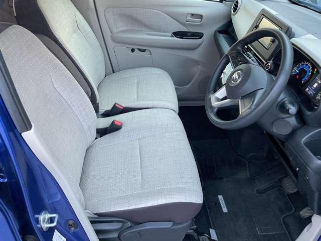 デイズ ６６０　Ｘ　バックカメラ／ハロゲンヘッド／車線逸脱防止（16枚目）