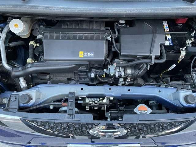 デイズ ６６０　Ｘ　バックカメラ／ハロゲンヘッド／車線逸脱防止（21枚目）