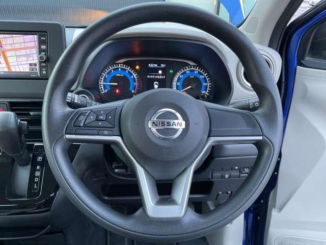 デイズ ６６０　Ｘ　バックカメラ／ハロゲンヘッド／車線逸脱防止（22枚目）