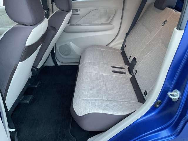 デイズ ６６０　Ｘ　バックカメラ／ハロゲンヘッド／車線逸脱防止（25枚目）