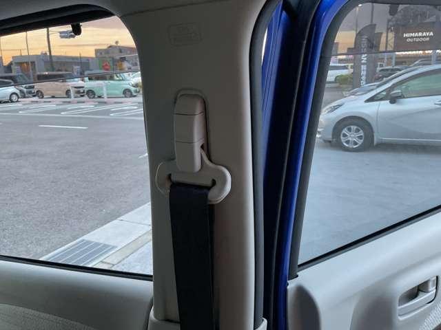 デイズ ６６０　Ｘ　バックカメラ／ハロゲンヘッド／車線逸脱防止（28枚目）